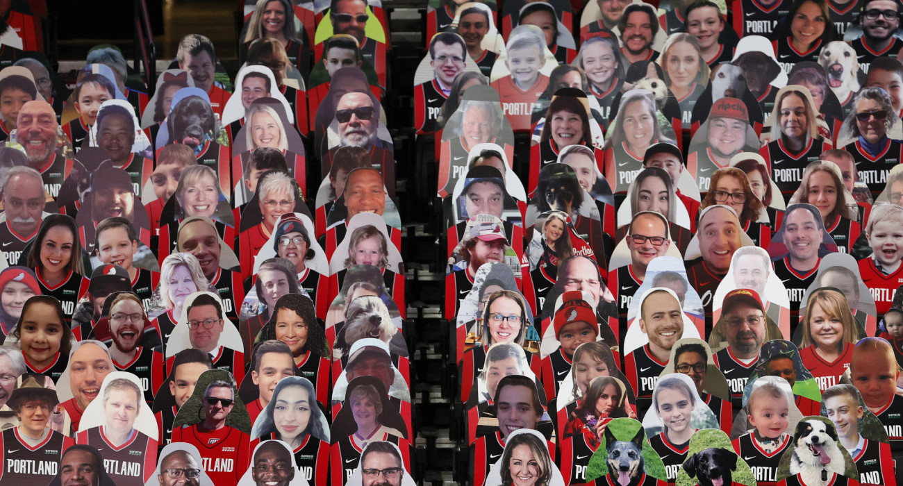 Τα όρια τσιγκουνίας έχουν... σπάσει στο Πόρτλαντ,  Πηγή: Steph Chambers/Getty Images/Ideal Images