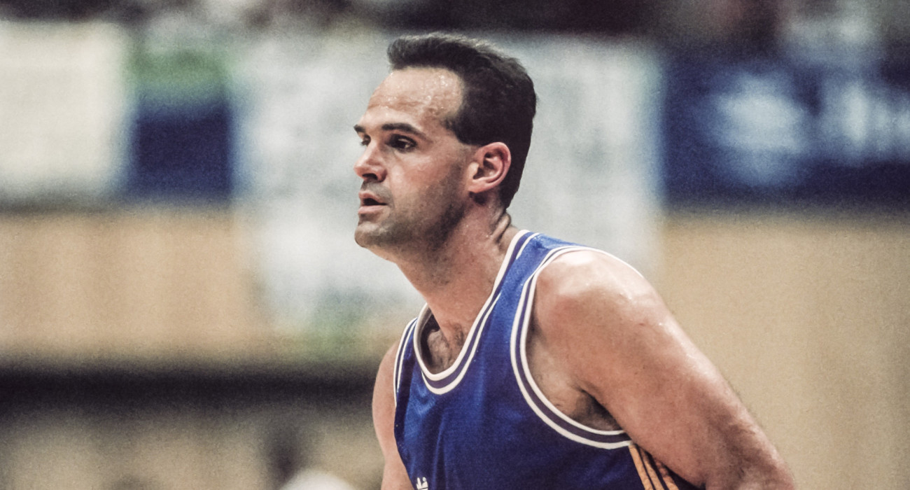 Ο Όσκαρ Σμιντ με τη φανέλα της Εθνικής Βραζιλίας/Photograph by David Madison/Getty Images