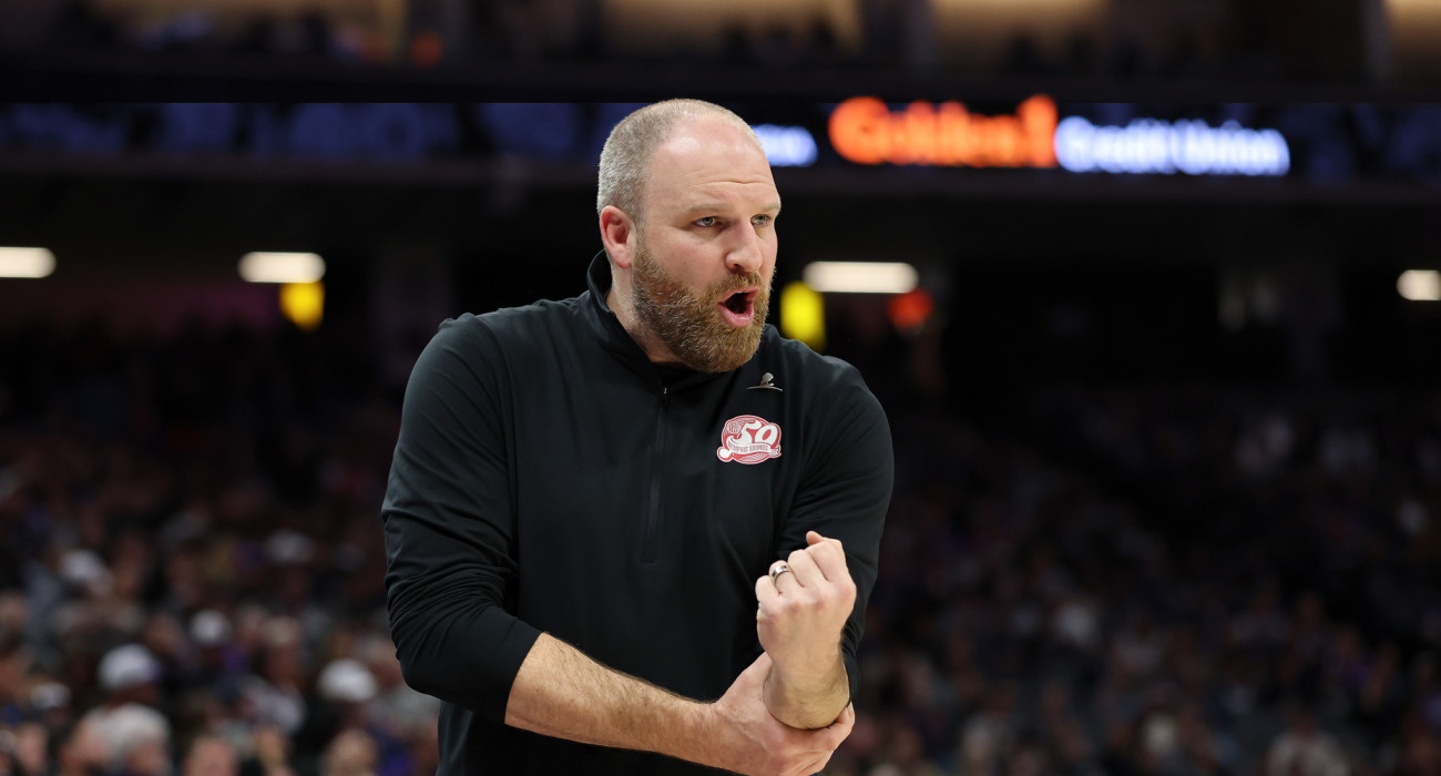 Ο Τέιλορ Τζένκινς είναι ο νέος εκλεκτός των Μιλγουόκι Μπακς, Πηγή: Ezra Shaw/Getty Images/Ideal Images