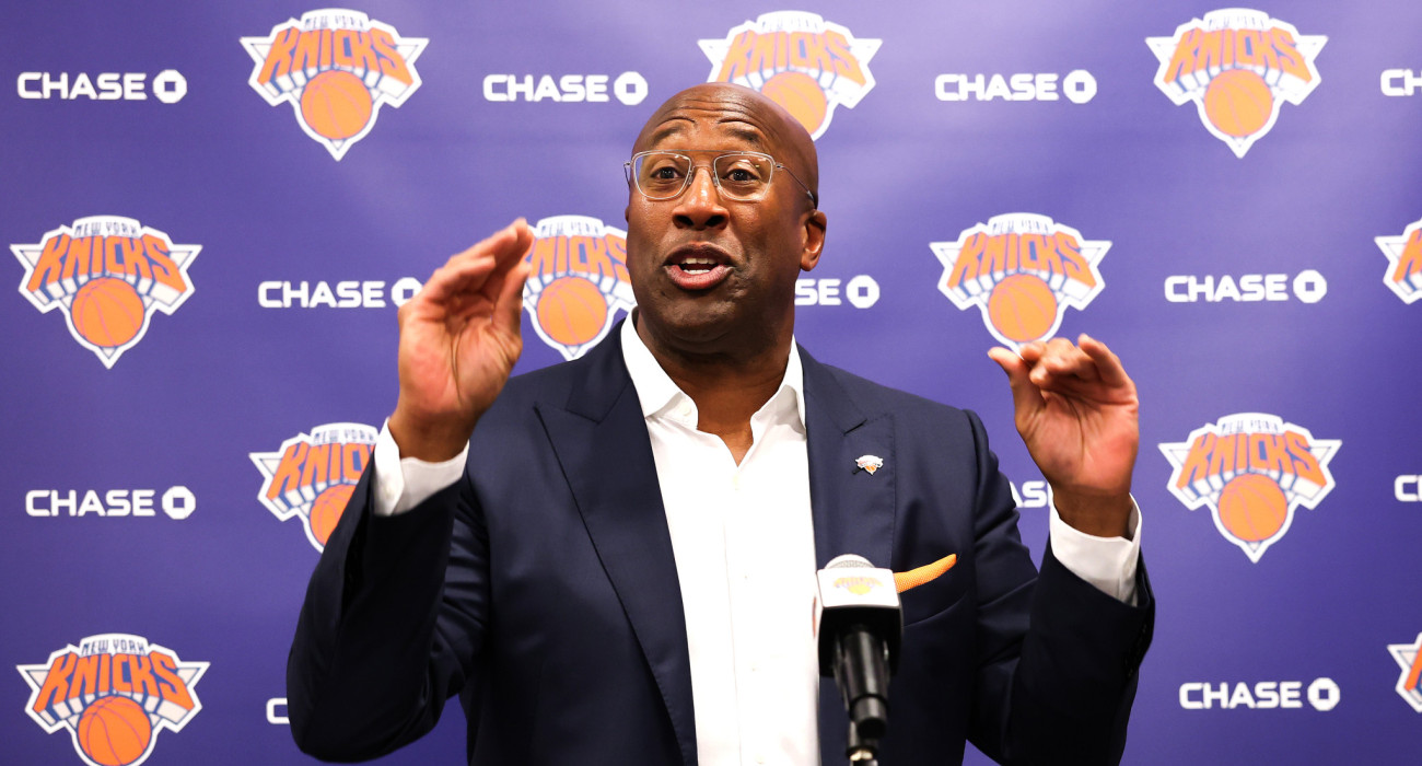 Ο Μάικ Μπράουν ανάμεσα στους υποψηφίους για τη διαδοχή του Στιβ Κερ στον πάγκο των Γκόλντεν Στέιτ Γουόριος / (Photo by Ishika Samant/Getty Images