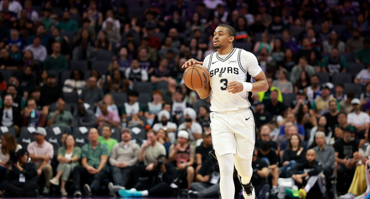 Ο Κέλντον Τζόνσον/Photo by Ezra Shaw/Getty Images