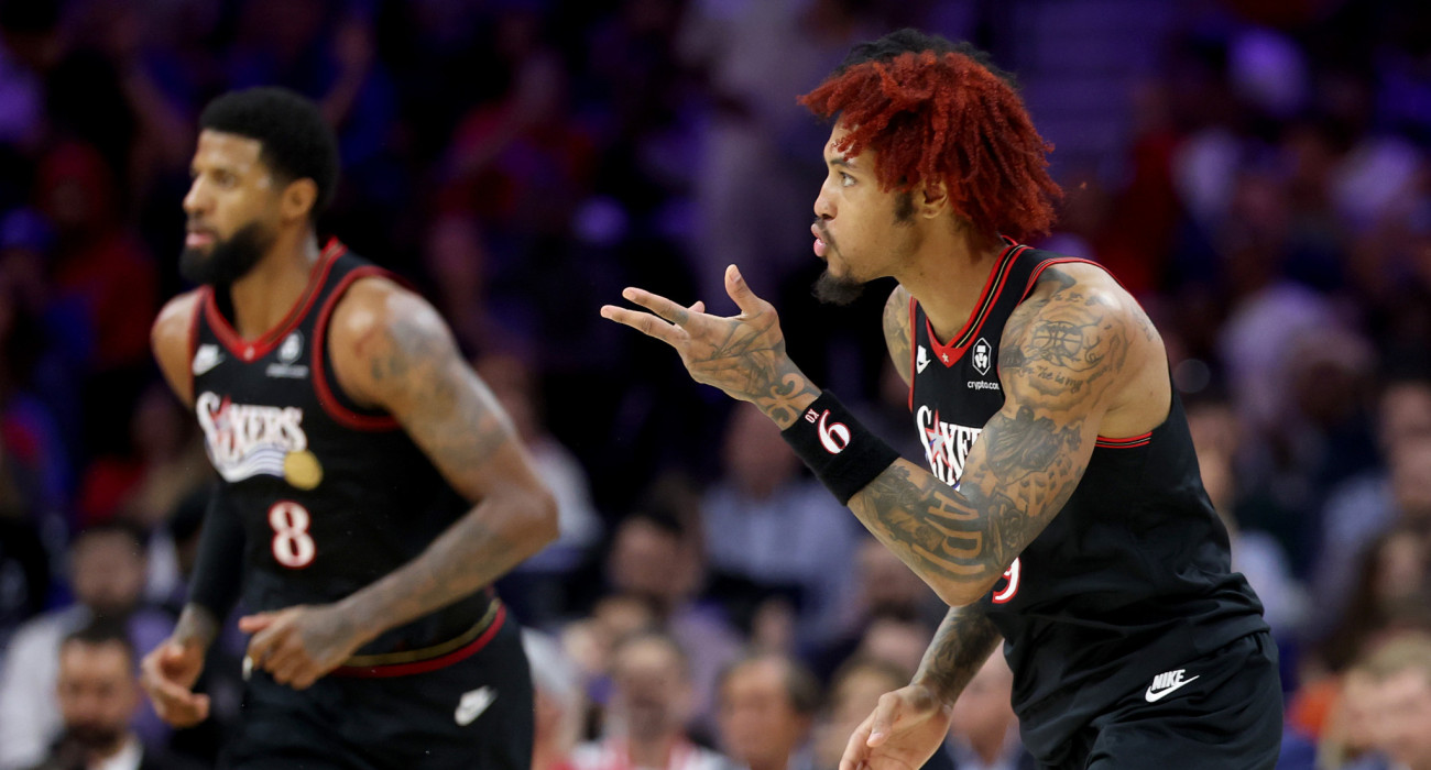 Οι Σίξερς νίκησαν τους Μάτζικ στο play in του NBA/Photo by Emilee Chinn/Getty Images