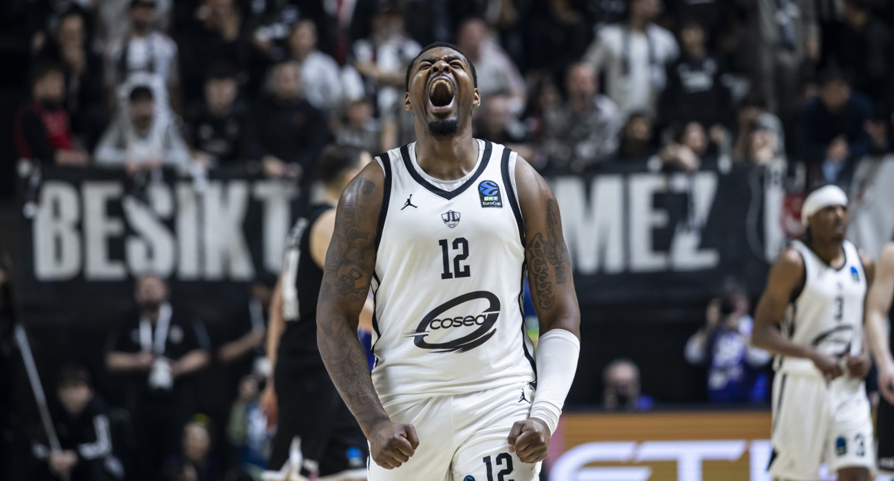 Η Μπουργκ «άλωσε» την Πόλη και έκανε το πρώτο βήμα για την κατάκτηση του EuroCup / Πηγή: Tolga Adanali/Euroleague Basketball via Getty Images
