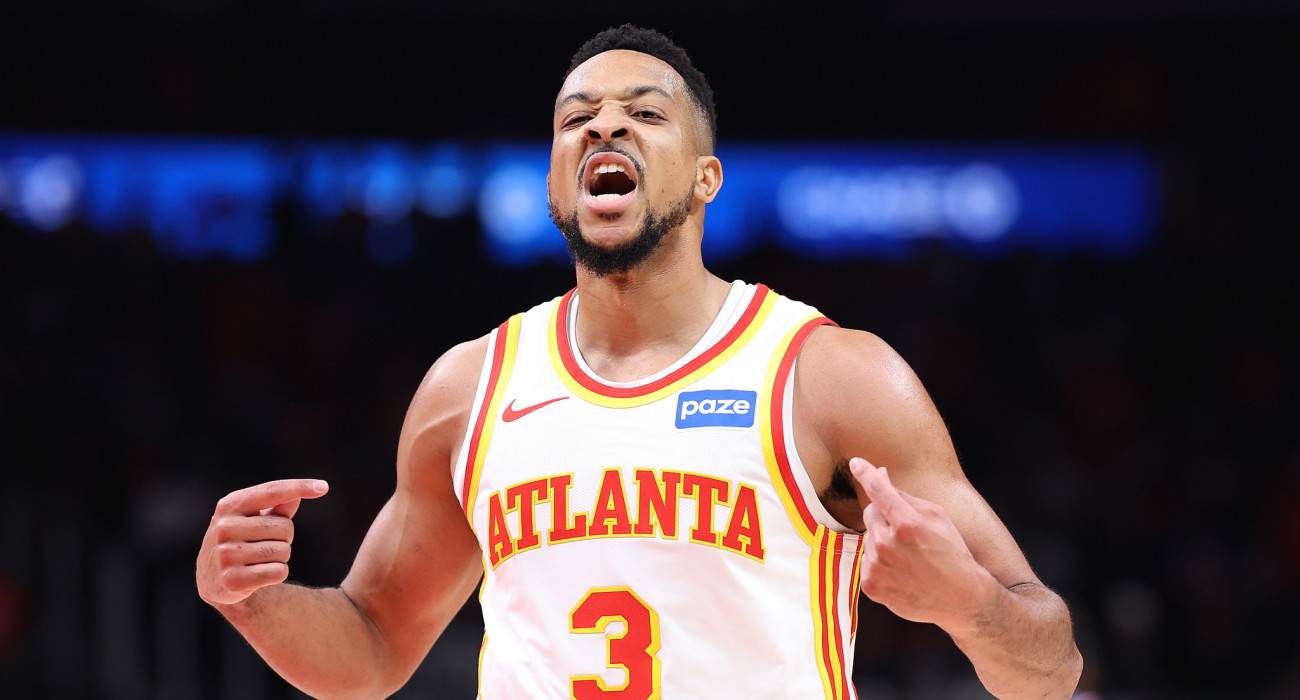 O Σι Τζέι ΜακΚόλουμ πέτυχε σουτ νίκης και σόκαρε τη Νέα Υόρκη / Photo by Kevin C. Cox/Getty Images