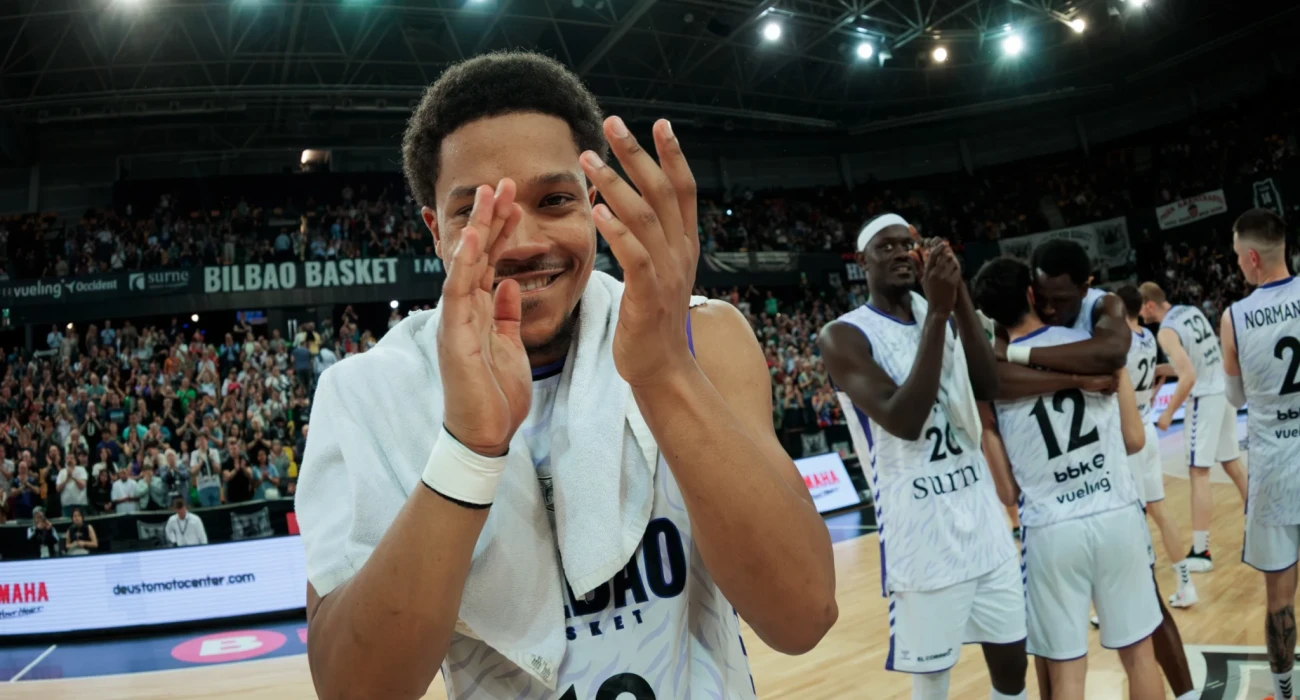 Ο Μέλβιν Πάντζαρ - Πηγή: FIBA