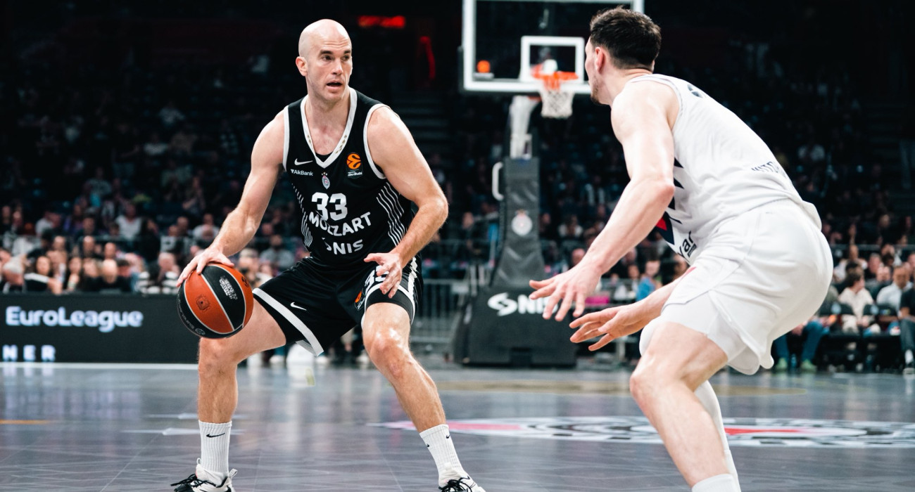 Η Παρτίζαν έκλεισε με χαμόγελο την Euroleague