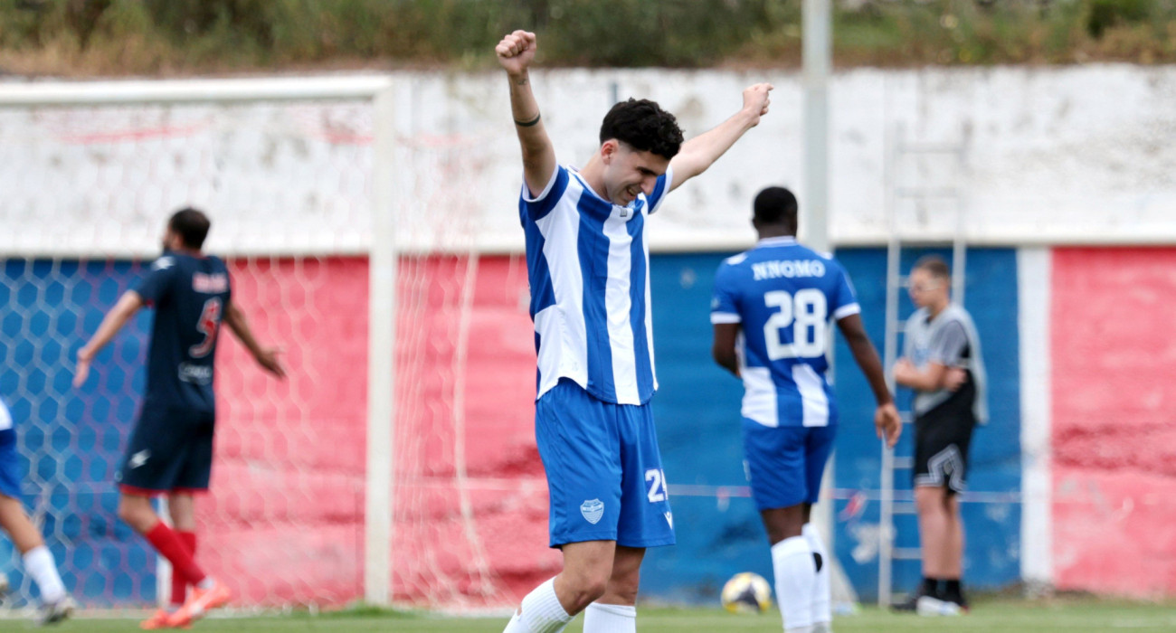 Το Αιγάλεω έκλεισε με εκτός έδρας νίκη τις υποχρεώσεις του στη Super League 2 / Πηγή: Intime