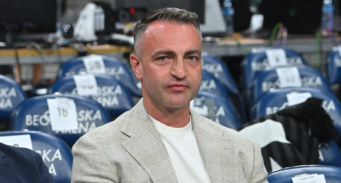 Ο Ντάργκο Ραγιάκοβιτς/Πηγή: imago