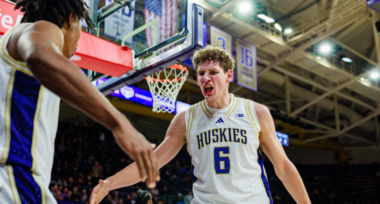 Ο Χάνες Στάινμπαχ με τη φανέλα των Χάσκις / Πηγή: IMAGO