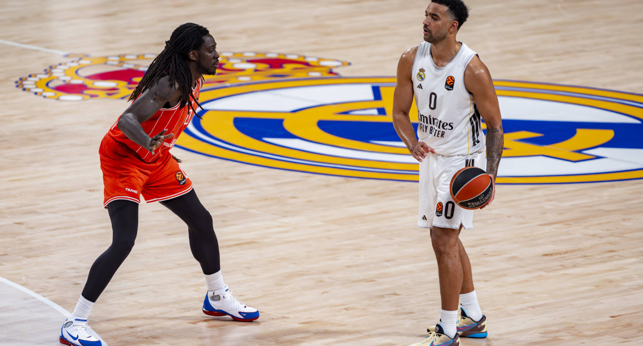 Φάση από το Ρεάλ - Χάποελ/Πηγή: imago