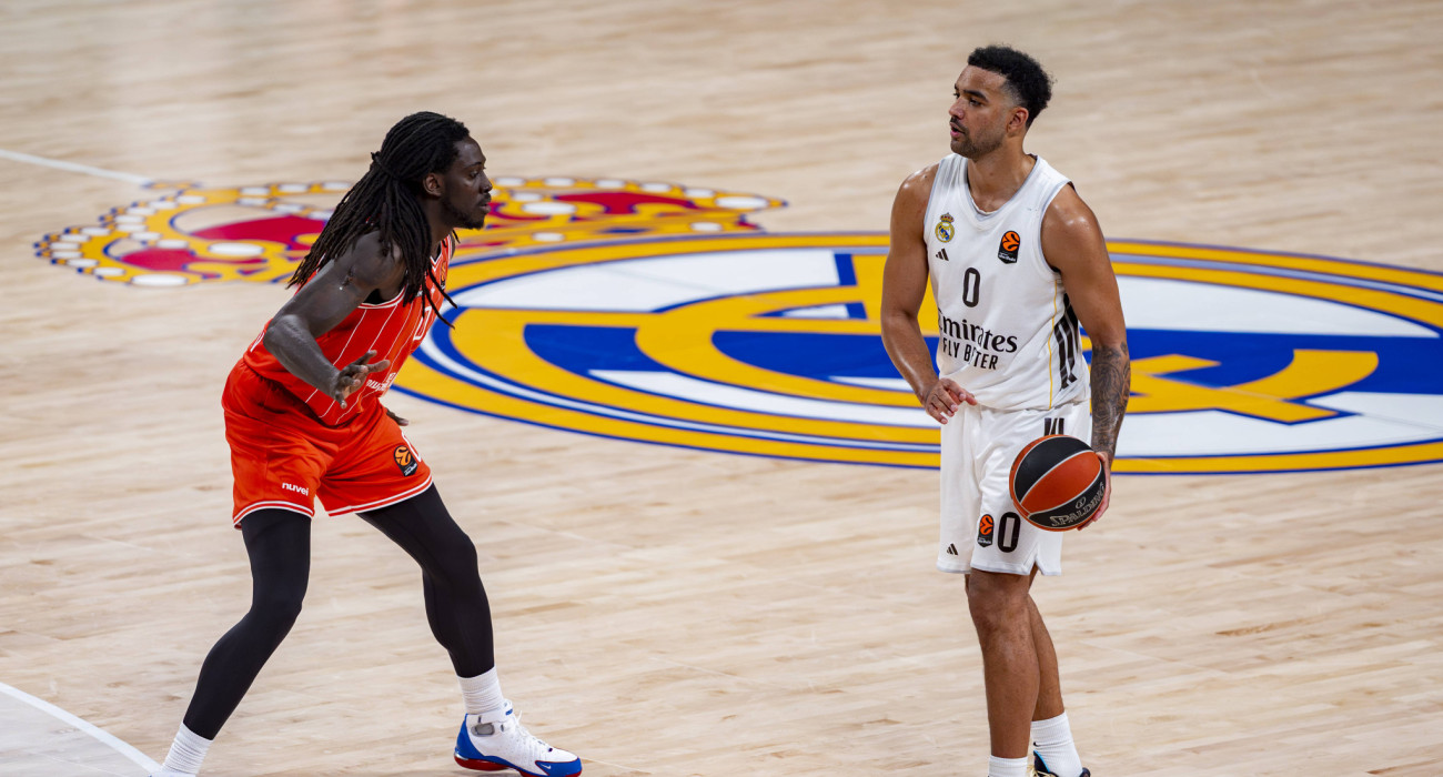 Φάση από την αναμέτρηση Ρεάλ - Χάποελ / Πηγή: imago