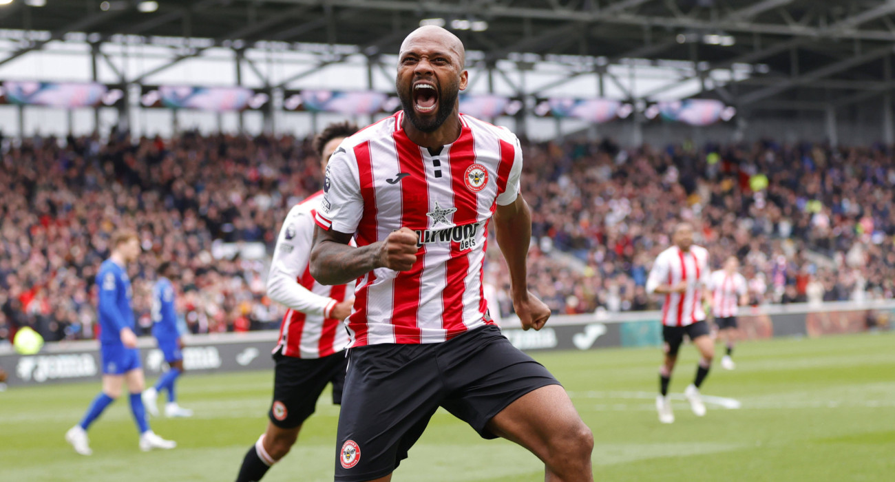 Ο Ιγκόρ Τιάγκο απειλεί τον Έρλινγκ Χάαλαντ για τον τίτλο του πρώτου σκόρερ στην Premier / Πηγή: Imago