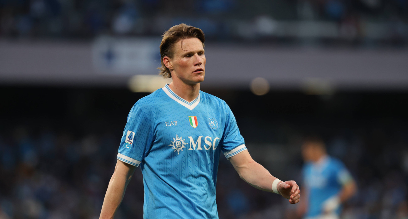 O MακΤόμινεϊ φανερά απογοητευμένος/Imago