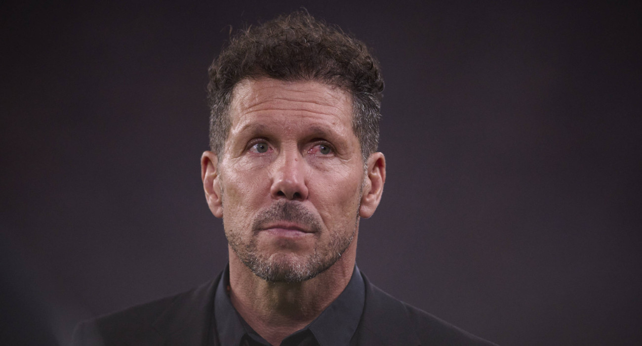 Ο Ντιέγκο Σιμεόνε / Πηγή: Imago