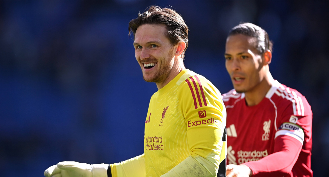 Ο Φρέντι Γούντμαν πραγματοποίησε το ντεμπούτο του με την Λίβερπουλ στην Premier League / Πηγή: Imago
