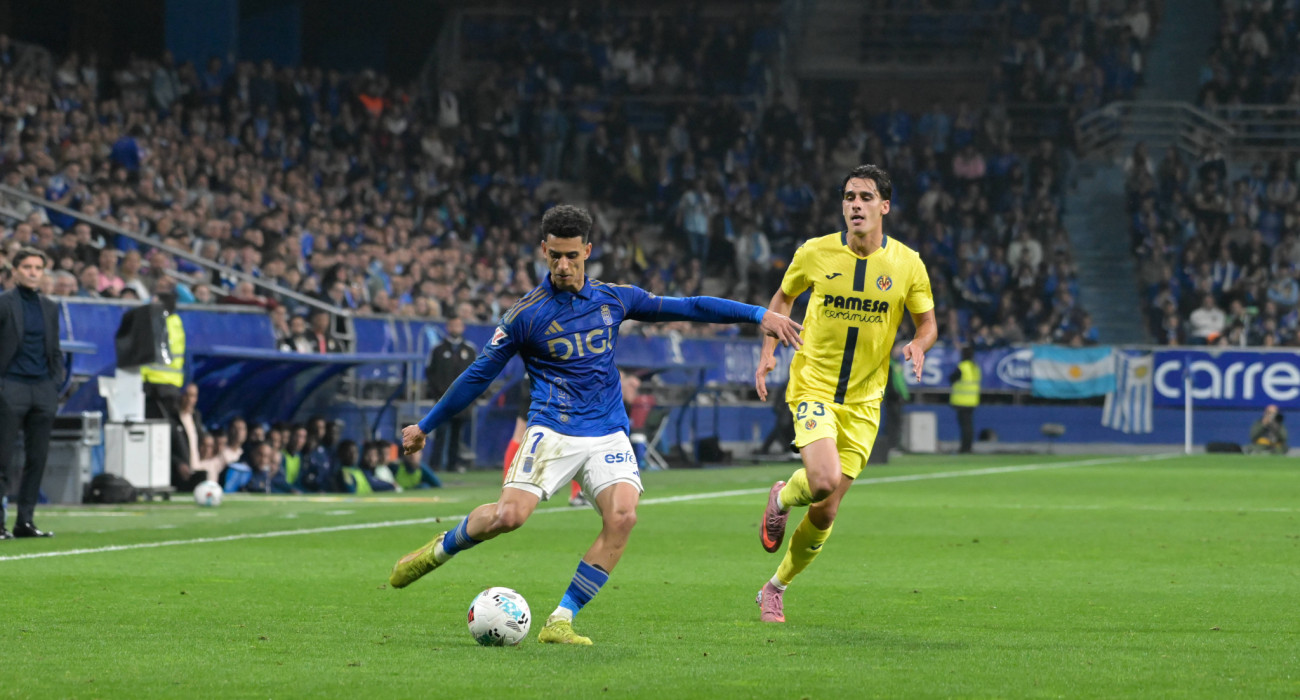 Φάση από το Οβιέδο-Βιγιαρεάλ / Πηγή: Imago