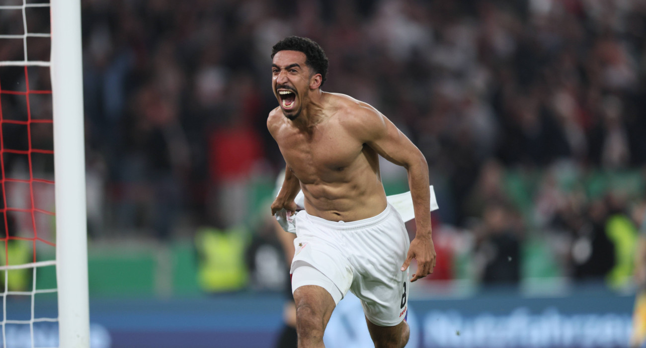 Ο ξέφρενος πανηγυρισμός του Tιάγκο Τομάς για τη Στουτγκάρδη / Πηγή: Imago