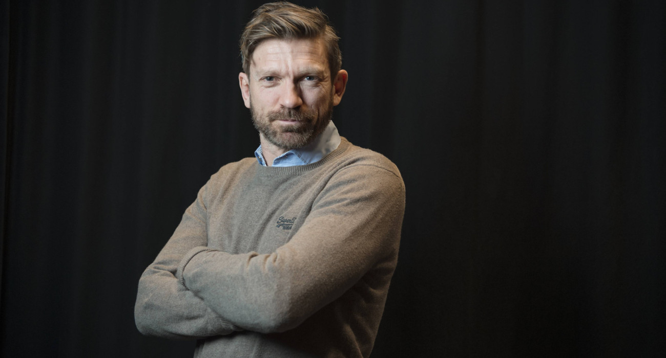 Η «μεταμόρφωση» του Γέσπερ Μπλόμκβιστ τα τελευταία χρόνια / Πηγή: IMAGO