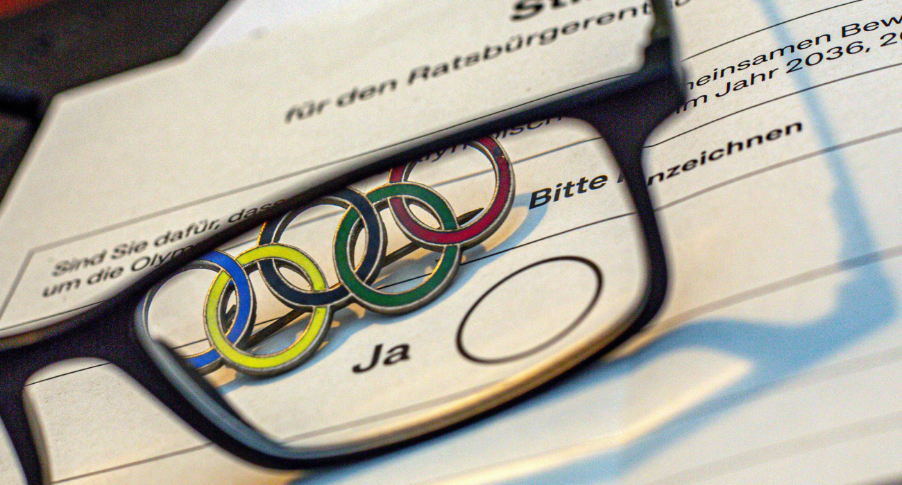 Το ψηφοδέλτιο στην περιοχή του Ρήνου / Πηγή: IMAGO / Manngold