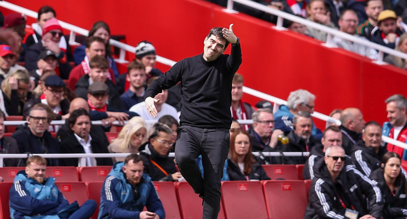 Ο Άντονι Ιραόλα δεν θα βρίσκεται την προσεχή σεζόν στον πάγκο της Μπόρνμουθ / Πηγή: Imago