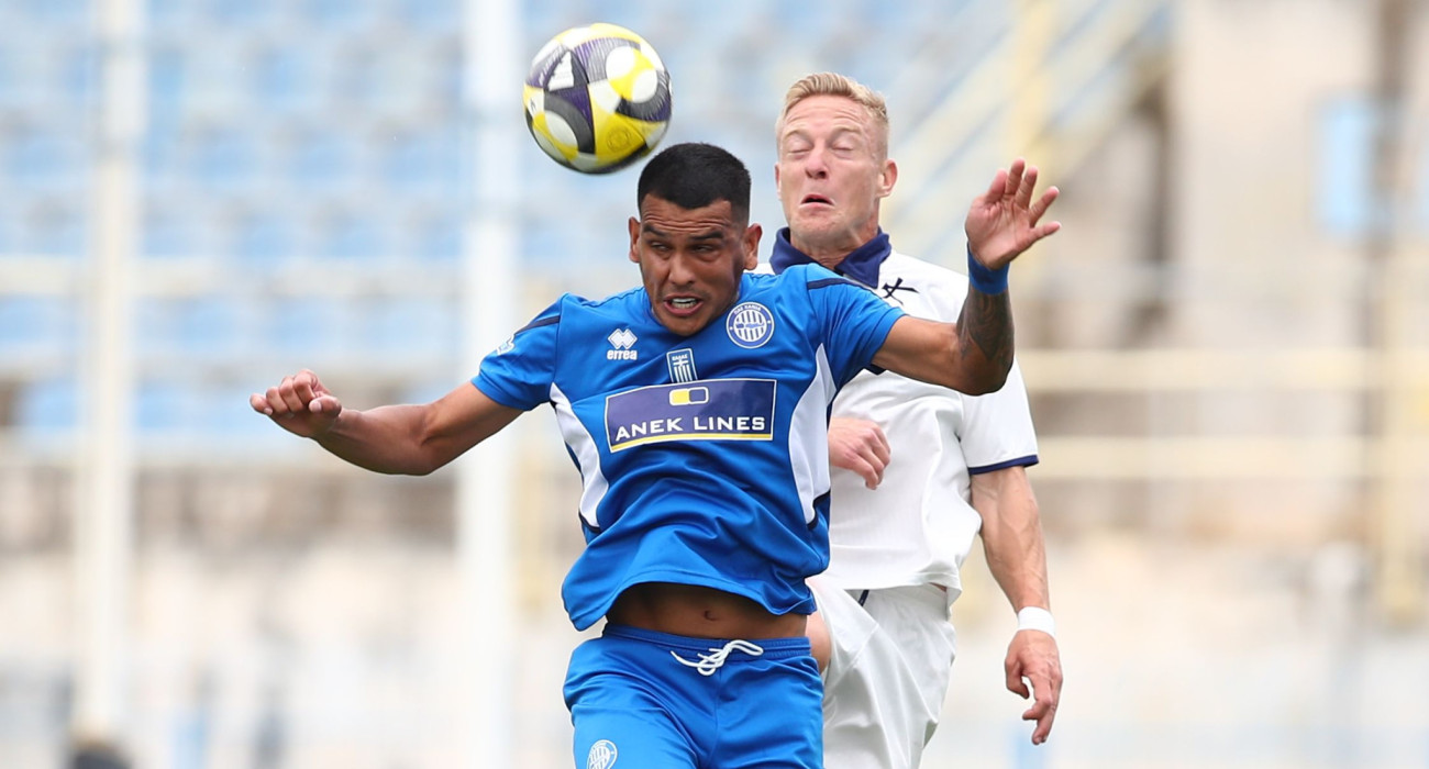 Η τελική βαθμολογία των playouts του νοτίου ομίλου της Super League 2