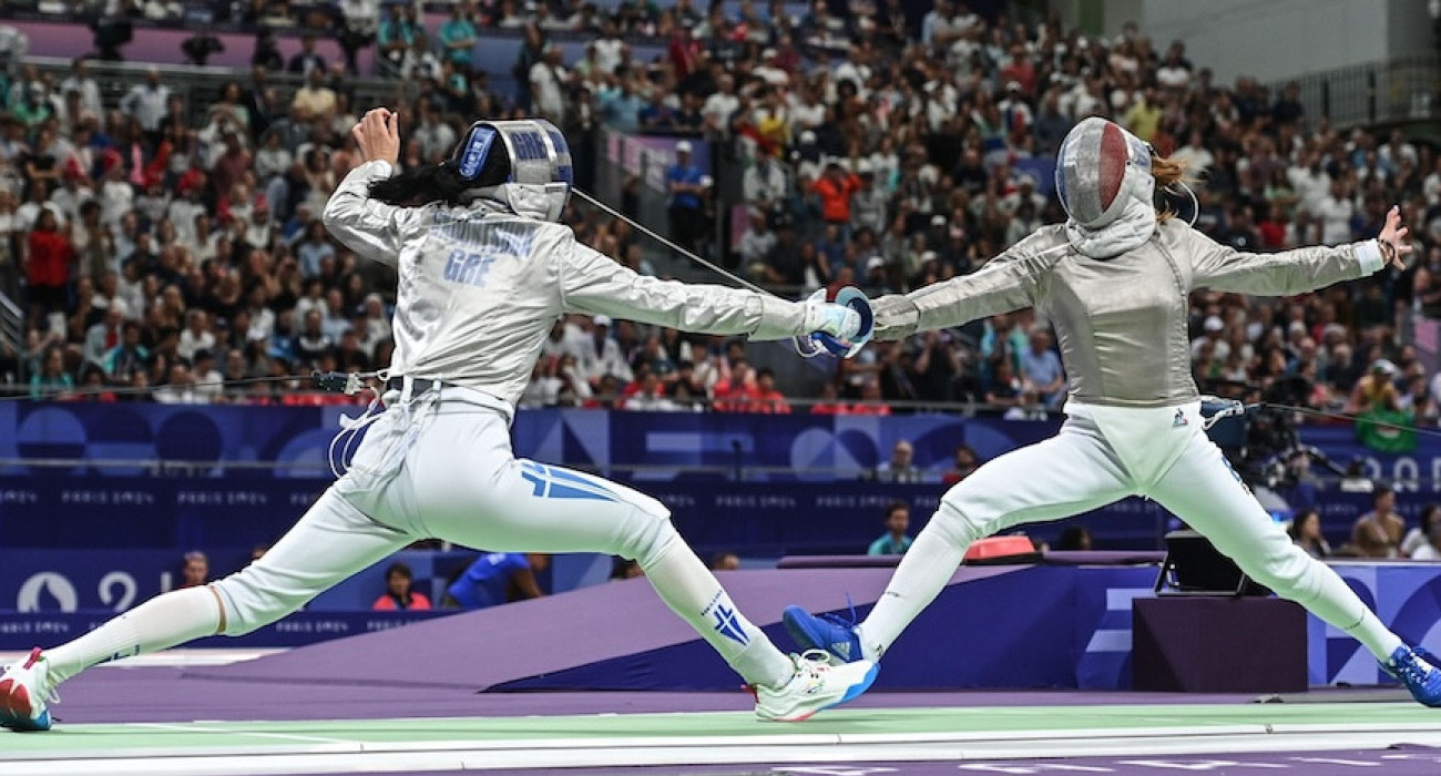 Πηγή: Ελληνική Ομοσπονδία Ξιφασκίας