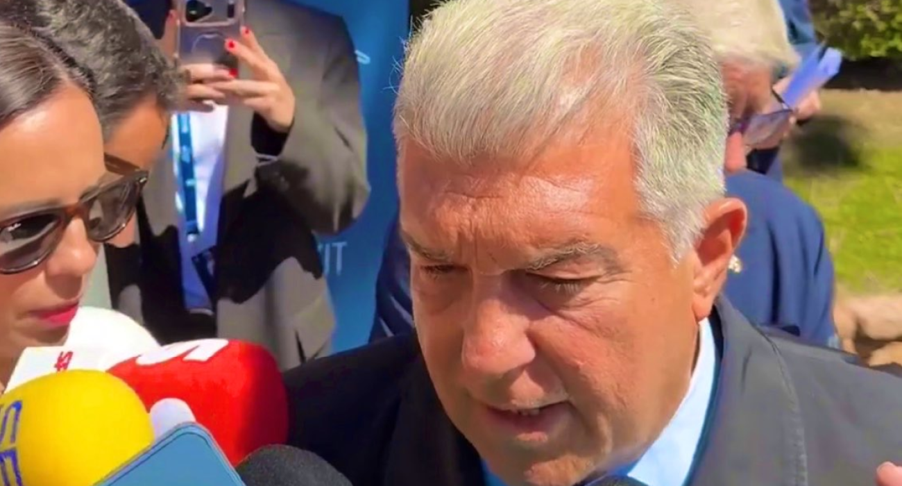 Ο Τζουάν Λαπόρτα / Screenshot