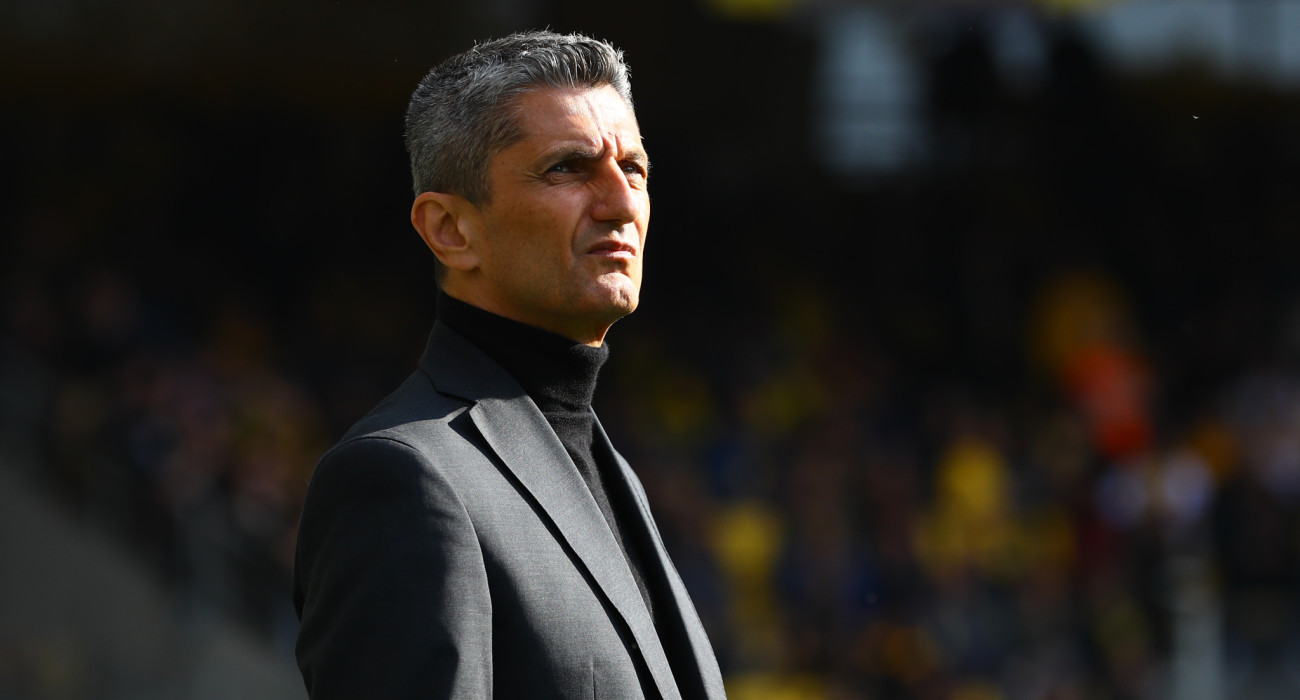 Ο Ραζβάν Λουτσέσκου / Πηγή: Intime