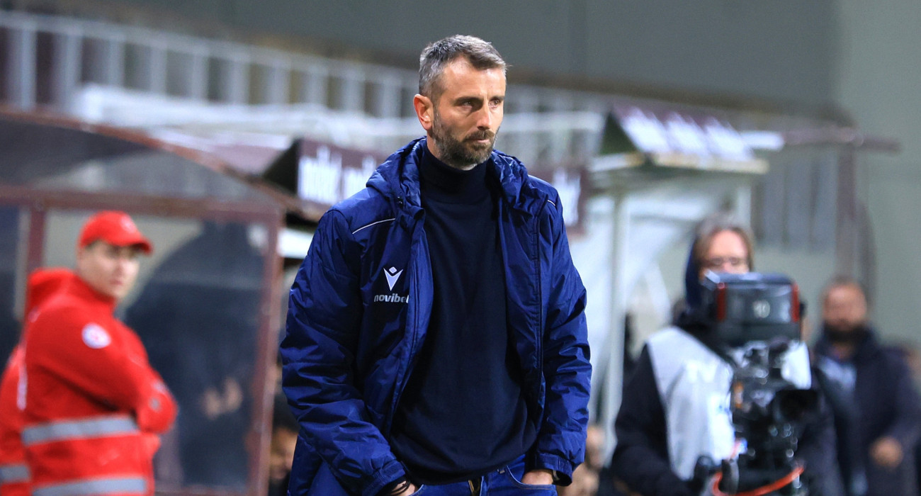 Ο Στέλιος Μαλεζάς θα είναι ο νέος προπονητής της Νίκη Βόλου / Πηγή: Intime