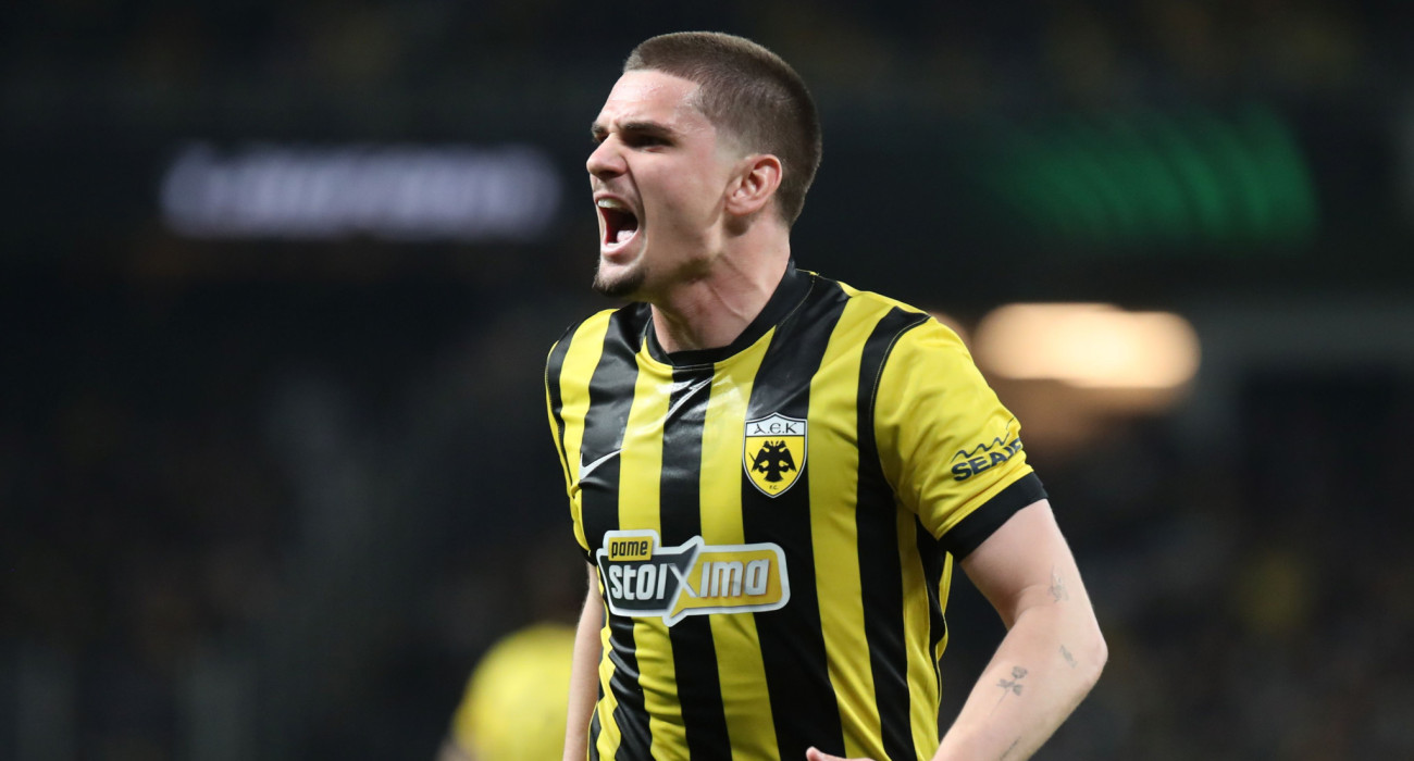 Ο Ραζβάν Μαρίν δήλωσε ότι όλοι στην ΑΕΚ πρέπει να είναι περήφσνοι για την προσπάθεια που κατέβαλαν απέναντι στη Ράγιο Βαγιεκάνο / Πηγή: Intime