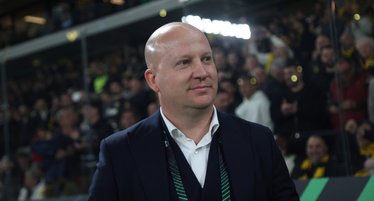 Περήφανος για τους παίκτες της ΑΕΚ δήλωσε ο Μάρκο Νίκολιτς / Πηγή: Intime