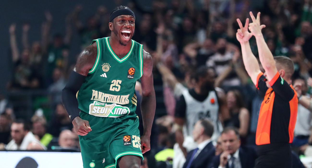 Ο Κέντρικ Ναν / Πηγή: Intime