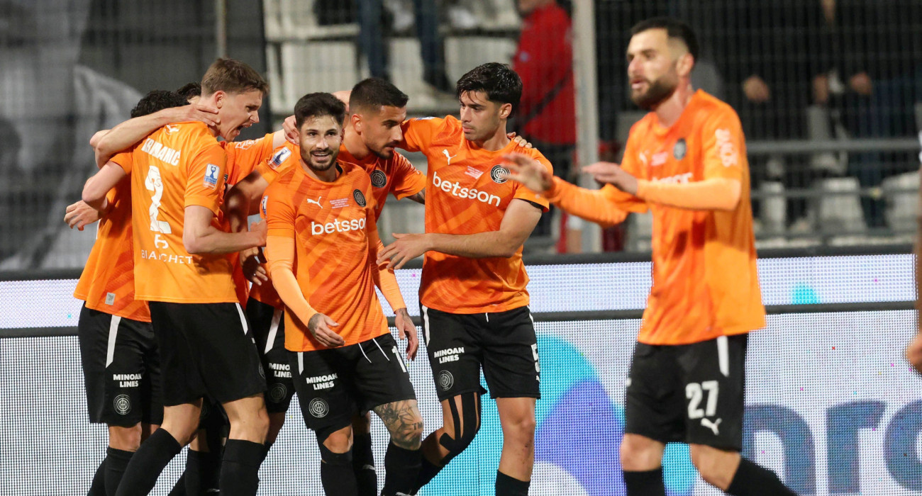 Η «Χρυσή Βίβλος» του Κυπέλλου Ελλάδας Betsson