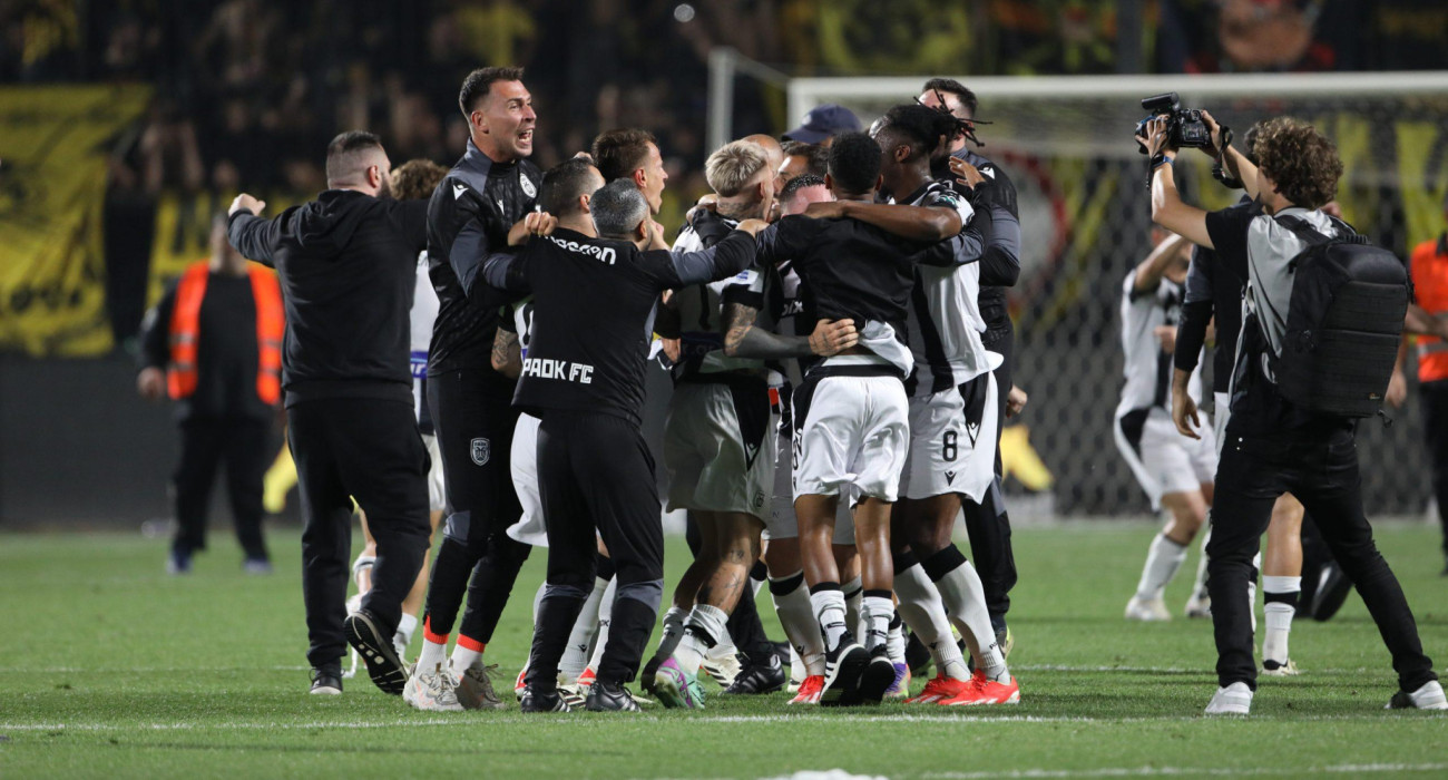 Ο ΠΑΟΚ θέλει το πρώτο τρόπαιο του νέου αιώνα του