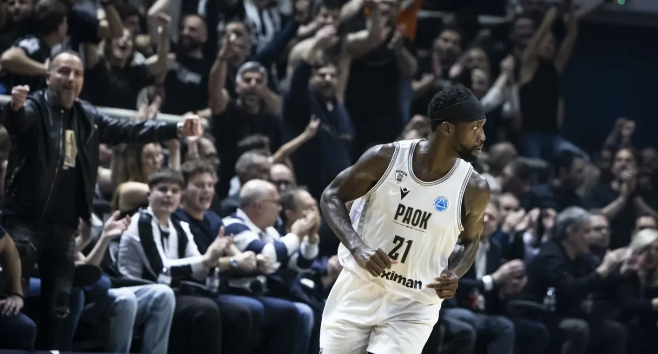 O Μπέβερλι διέλυσε την Μπιλμπάο στο πρώτο μέρος / FIBA EUROPE CUP