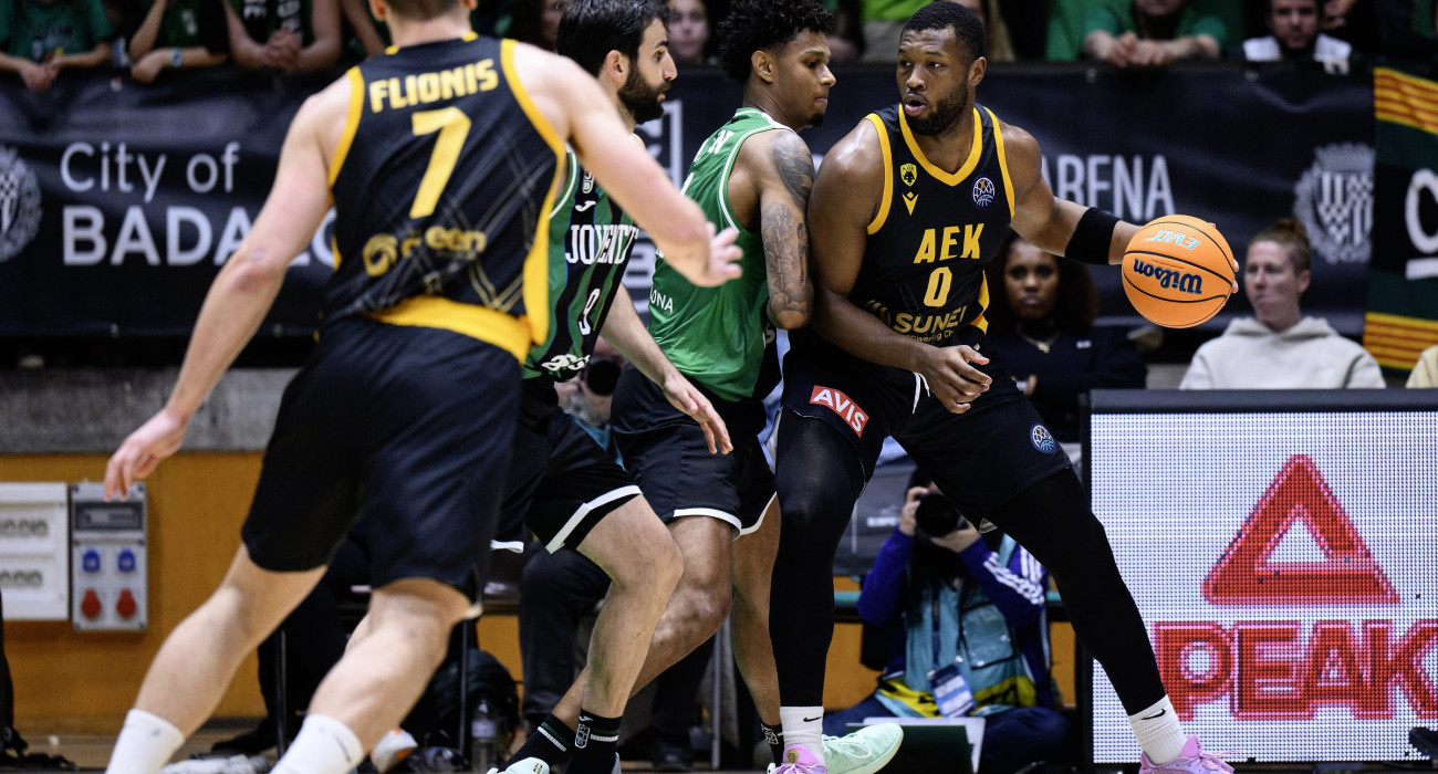 Ο ΡαϊΚουάν Γκρέι - Πηγή: FIBA