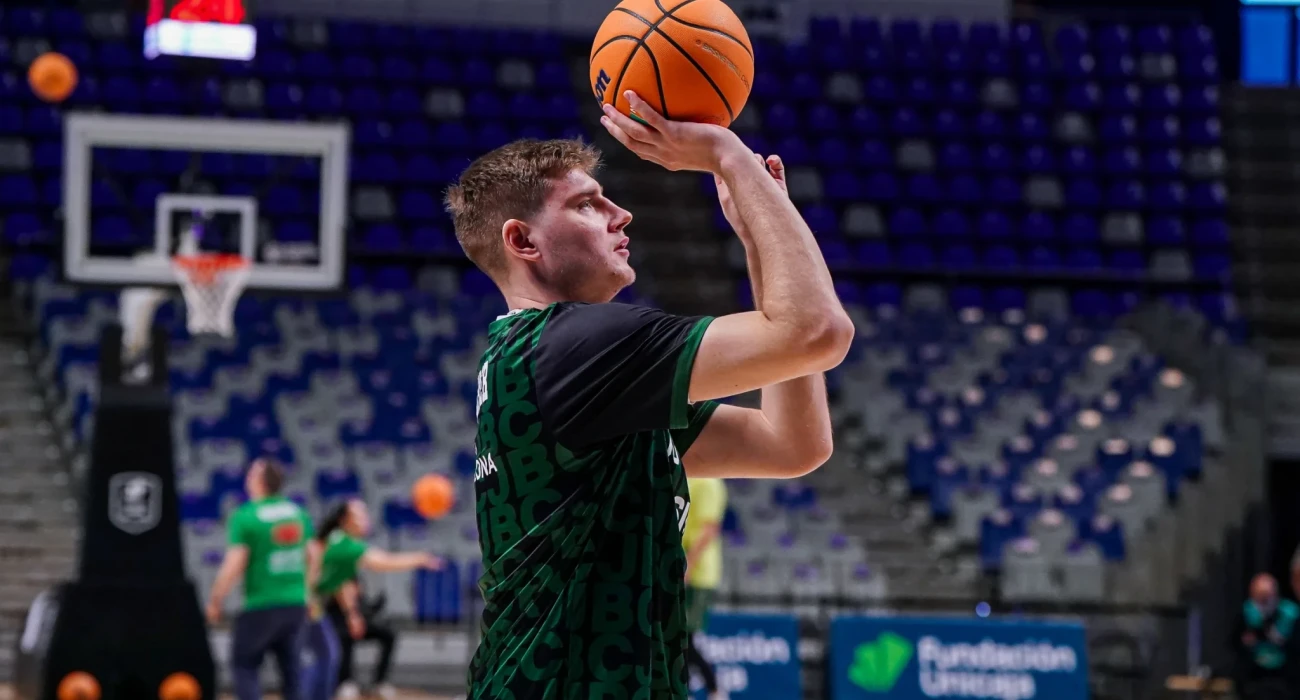 Ο Σάιμον Μπιργκάντερ - Πηγή: FIBA