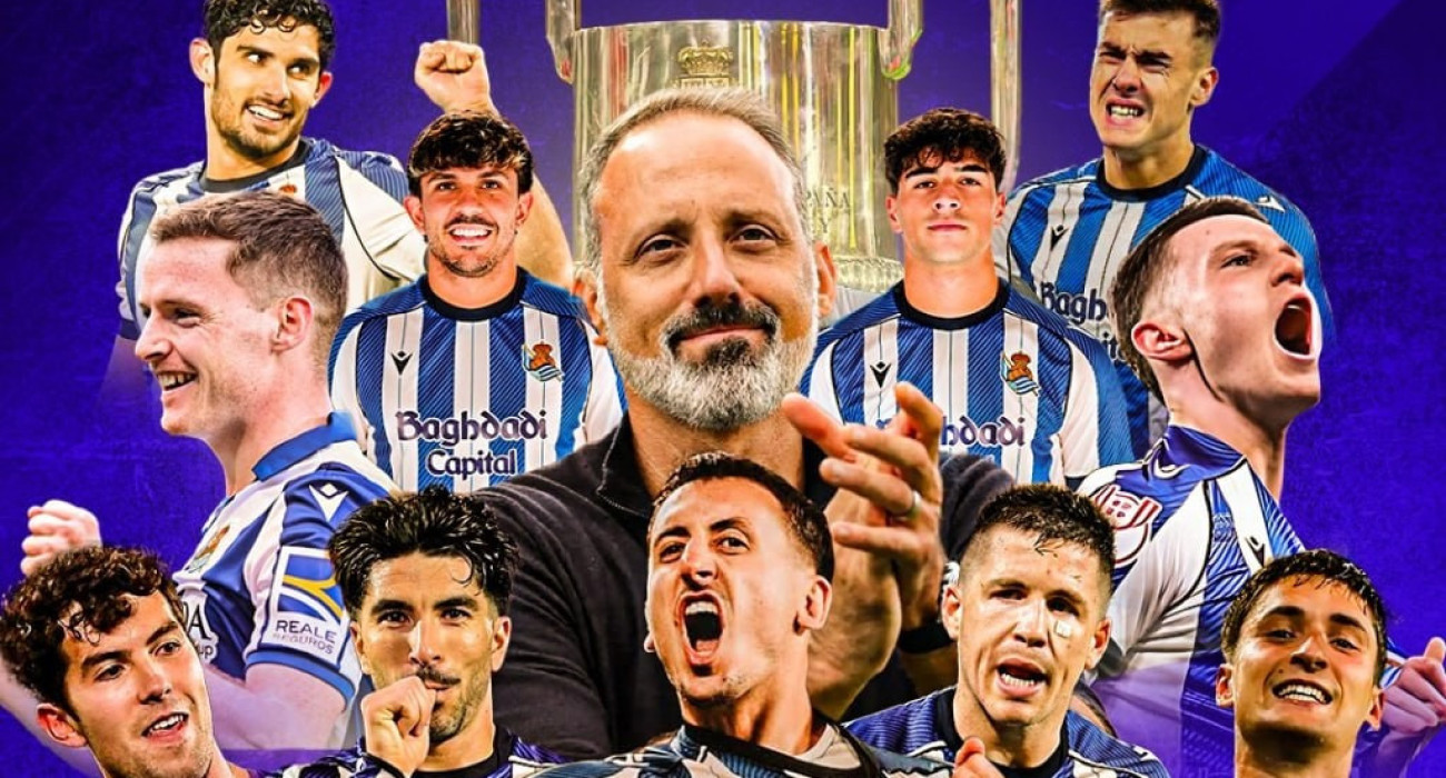 Με ήρωα τον Μαρέρο η Σοσιεδάδ υπέταξε την Ατλέτικο στα πέναλτι και κατέκτησε το Copa Del Rey