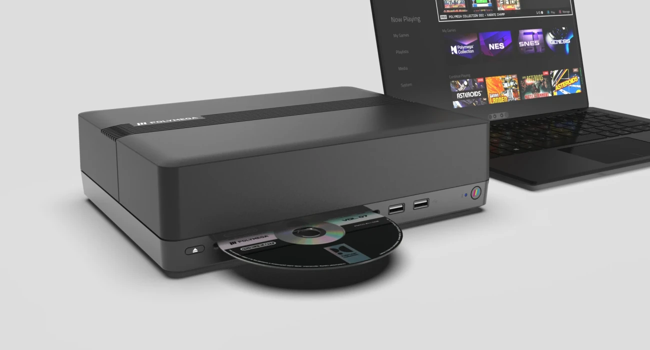 Με αυτό το gadgetάκι μεταφέρεις τα retro games από την ντουλάπα στο PC σου
