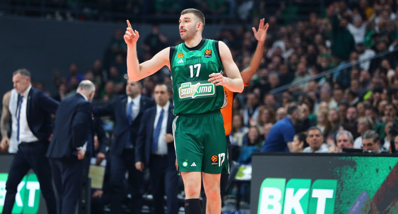 Ο Παναθηναϊκός διέσυρε την Εφές και περιμένει την Μονακό για να μπει στα playoffs