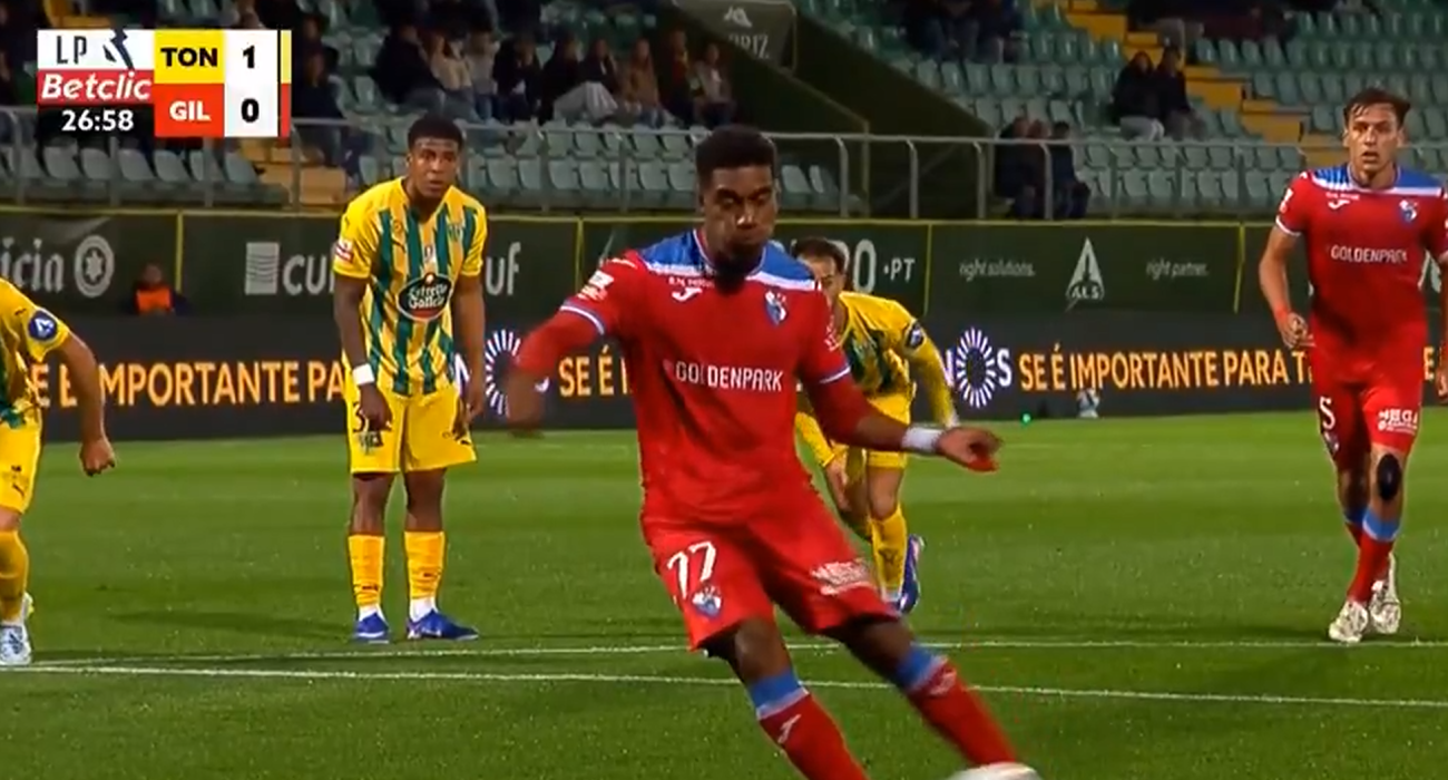 Μεγάλη αλλαγή στο ποδόσφαιρο - Εφαρμόστηκε για πρώτη φορά ο νέος κανονισμός πέναλτι