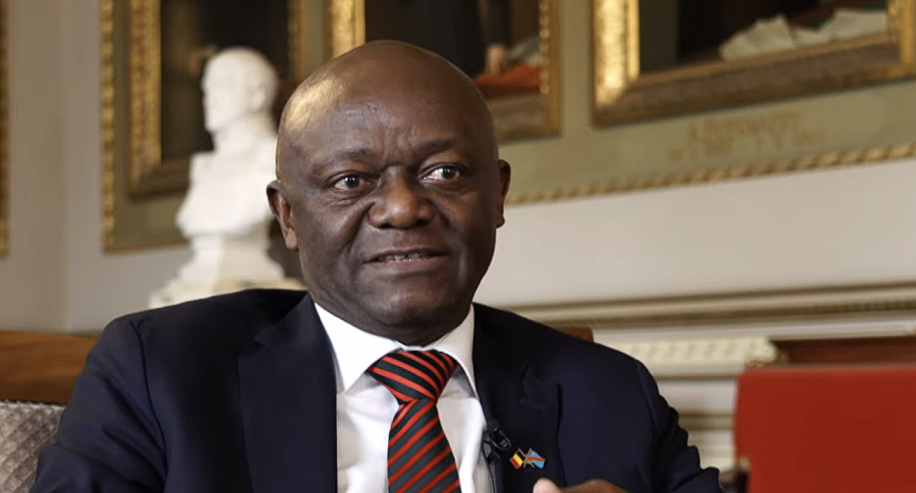 Ο Πιέρ Κομπανί, πατέρας του Βίνσεντ Κομπανί / Screenshot