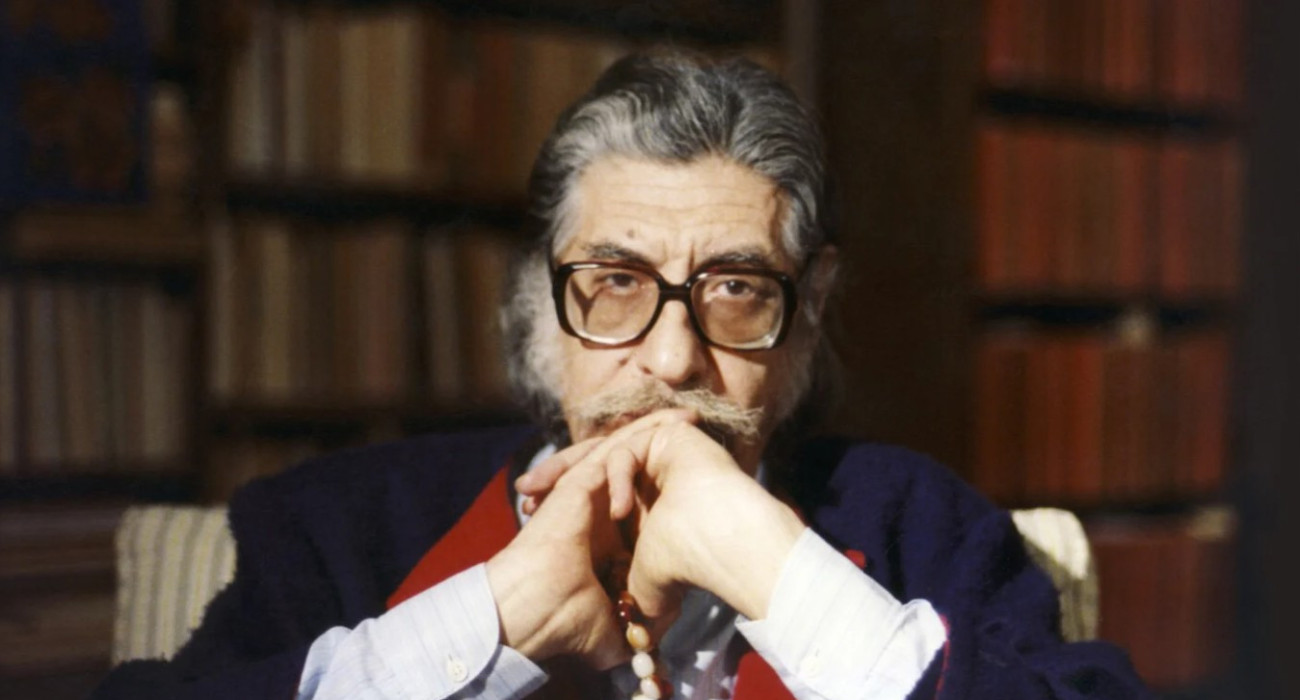 Ο Μανόλης Αναγνωστάκης (1925-2005)