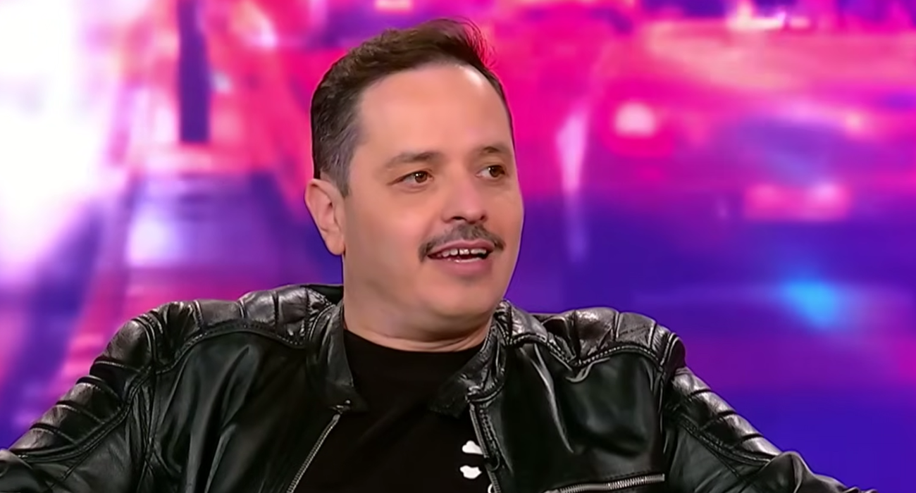 Ο Αλέξανδρος Τσουβέλας στο ACTION 24 / Screenshot