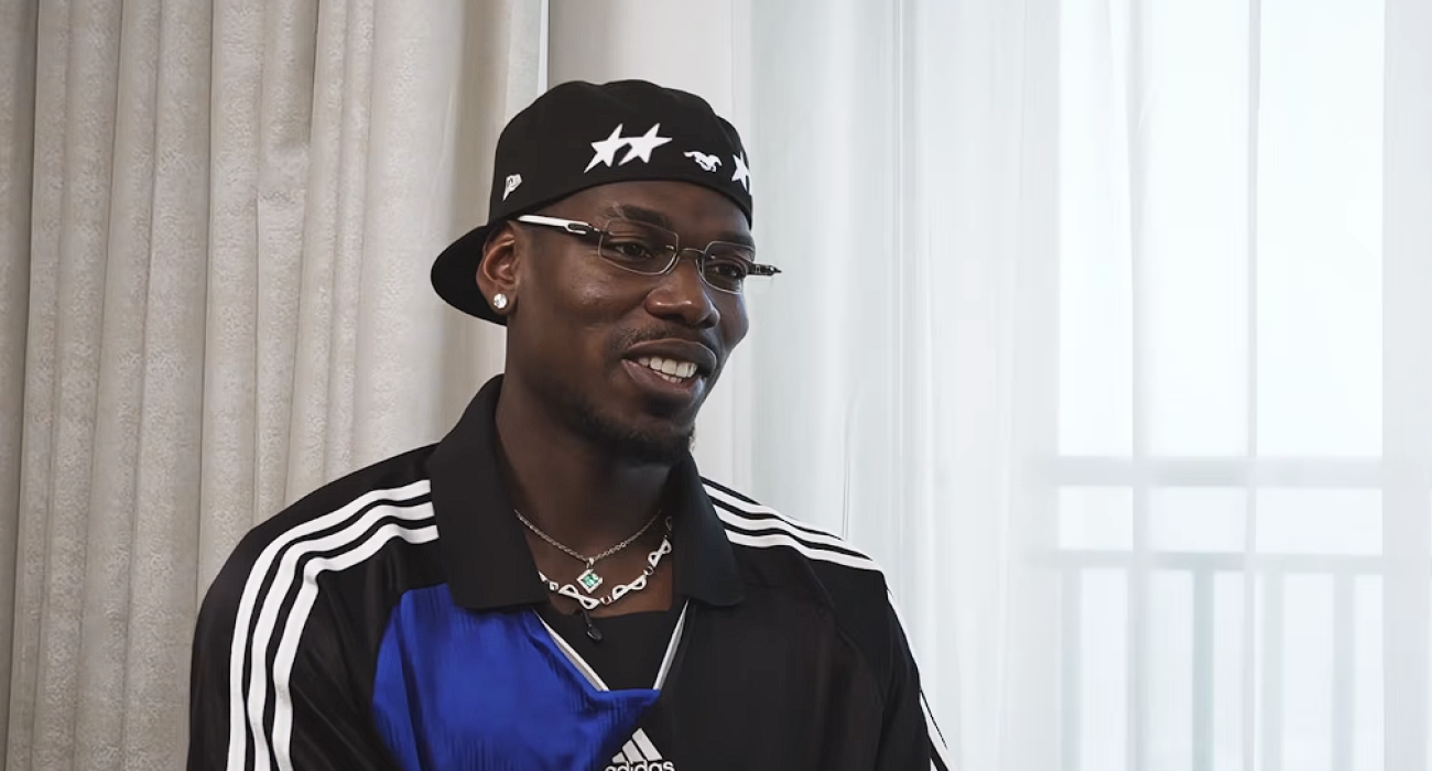 O Πολ Πογκμπά / Screenshot