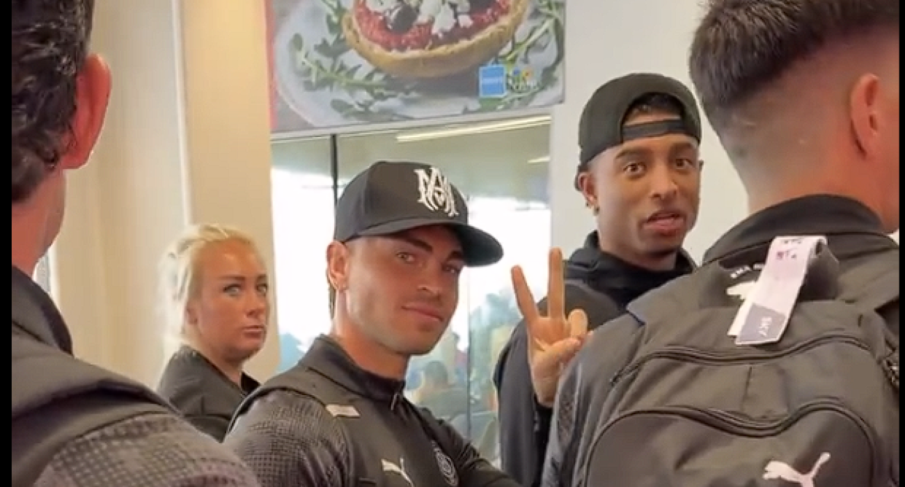 Αναχώρησε για Βόλο ο ΟΦΗ με τα... μάτια στο Κύπελλο (videos)