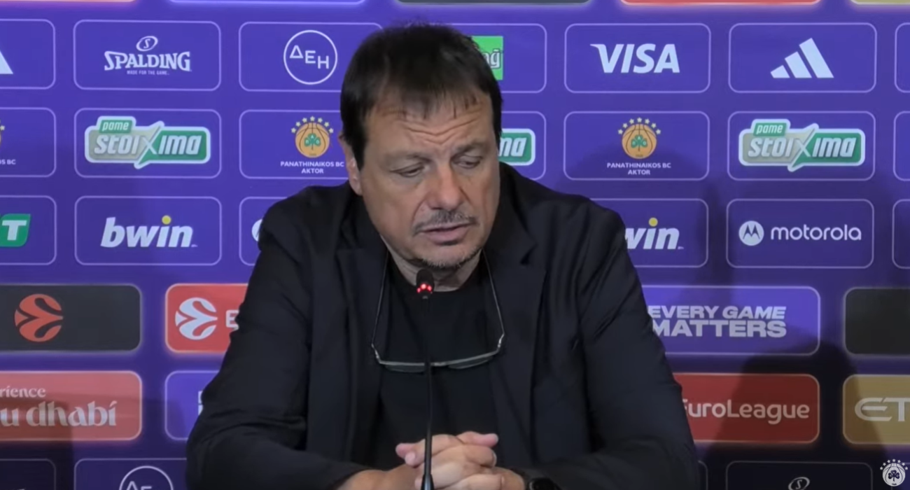 Αταμάν: «Αν θέλουμε να πάμε στο Final 4 πρέπει να κερδίσουμε τη Μονακό»