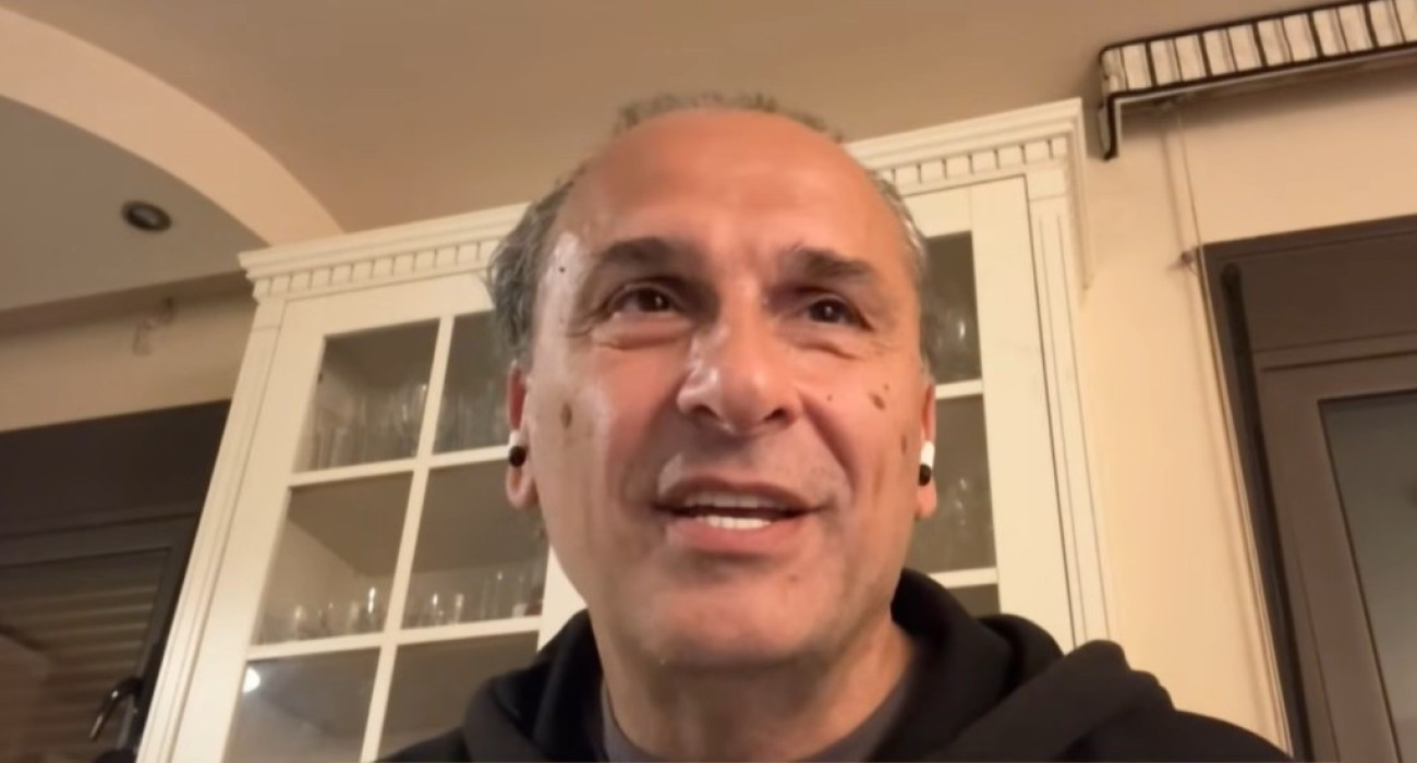 Ο Μπάνε Πρέλεβιτς στο Athletiko για τα 100 χρόνια του ΠΑΟΚ / Screenshot