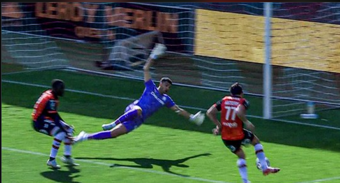 Ο Πάνος Κατσέρης/ screenshot