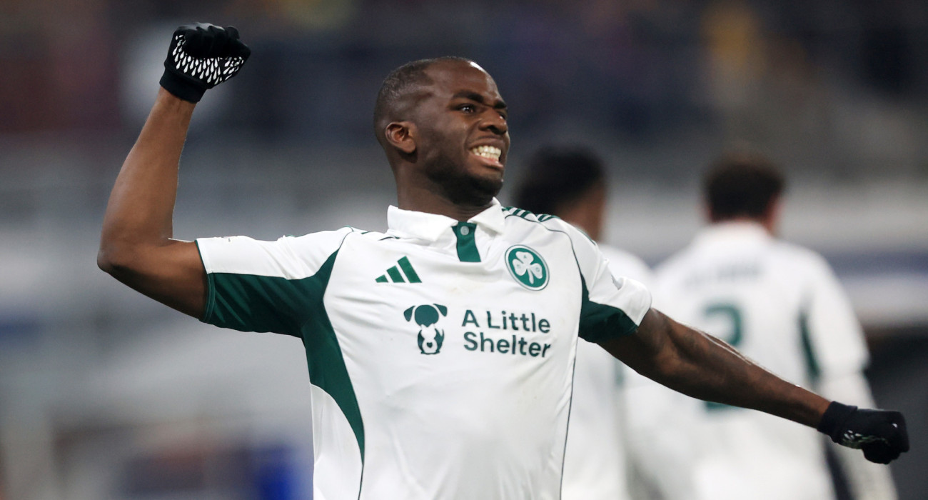 Ο Ανδρέας Τεττέη και οι συμπαίκτες του στον Παναθηναϊκό θα πρέπει να περάσουν τρεις προκριματικές σειρές του Conference League το προσεχές καλοκαίρι - ΠΗΓΗ: ΙΝΤΙΜΕ